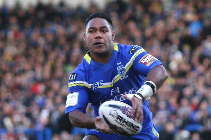 Chris Sandow who picked up a hamstring injury