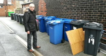 bins