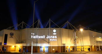 Halliwell Jones Stadium