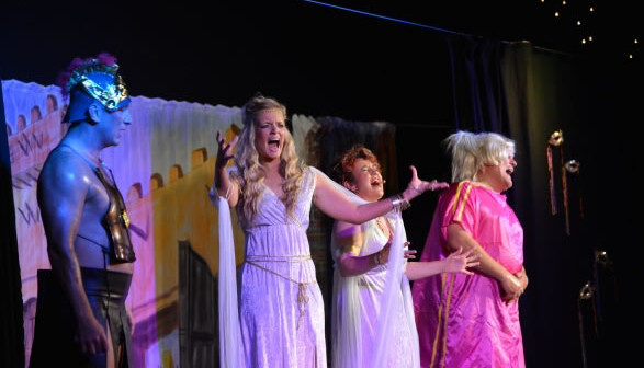lymm festival