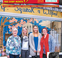 magazine cover