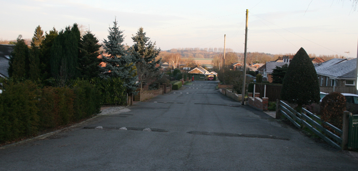 Danebank Road