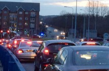 traffic