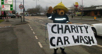 charity car wash