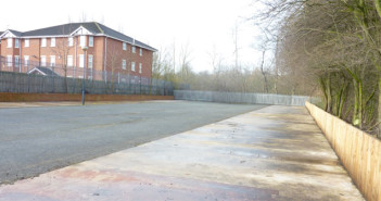 car park