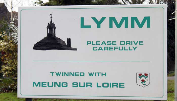 lymm-sign