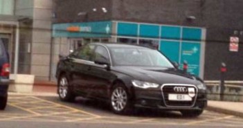 mayoral car