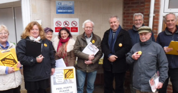 peel petition
