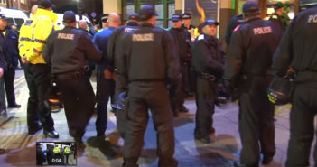 police reef bar