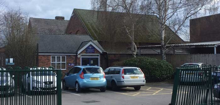 st james school