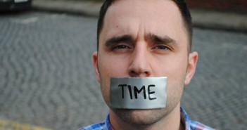 time