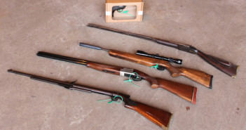 guns