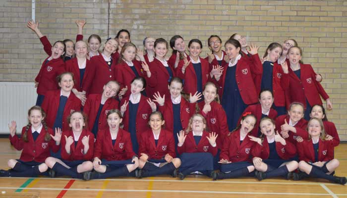 Bowdon-Prep-School-Choir