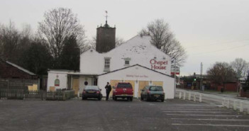 chapel house