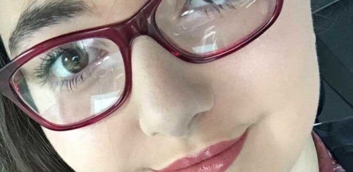 woman