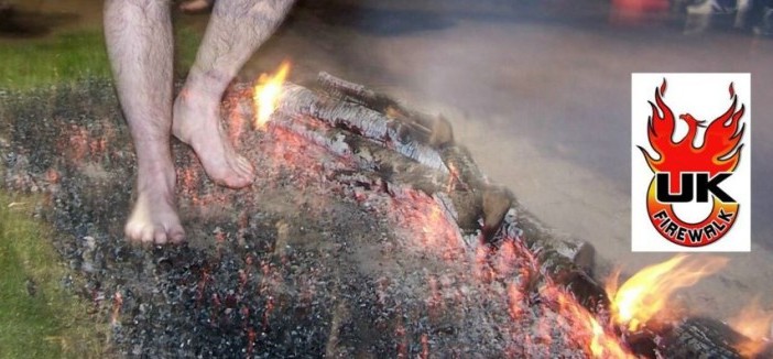 fire walk