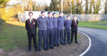 lymm cadets