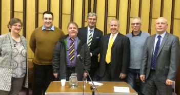 debate warrington