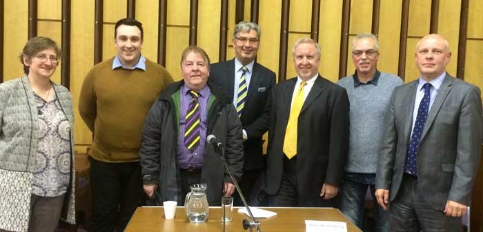 debate warrington