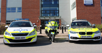 police fleet