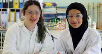 priestley students