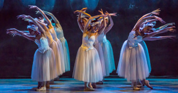 swan lake