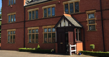 old rectory