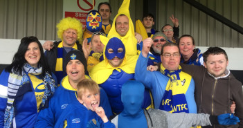 warrington town