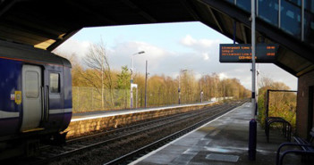 Rail travellers
