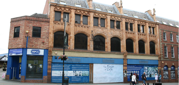 Boots store