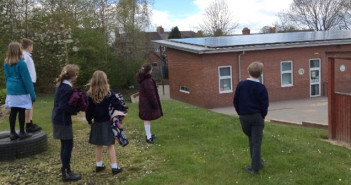 lymm solar panels