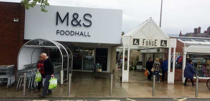 m&s