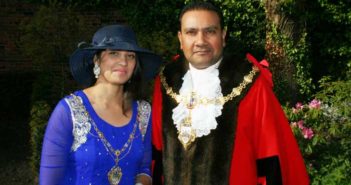 mayor