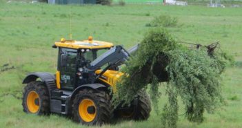 peel hall tractor