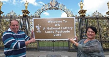 lottery postcode