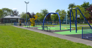 bank park