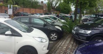Free parking