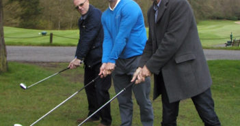 lymm golf