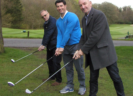 lymm golf