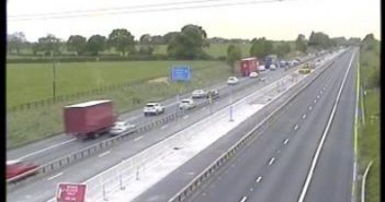 m6 southbound