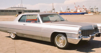 madmen car