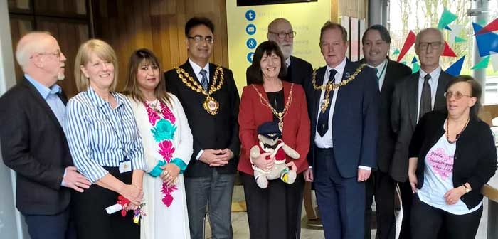 mayor