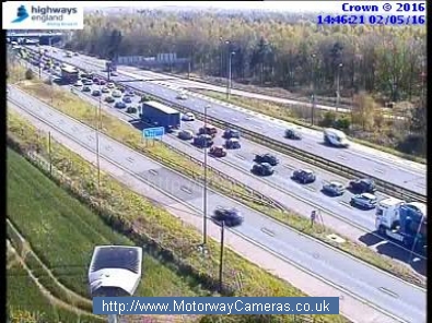 motorwaycamerasM6-winwick