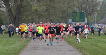 park run