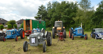 tractors
