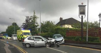 car crash