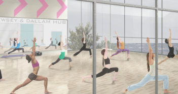 bewsey hub