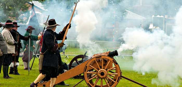 canon fire