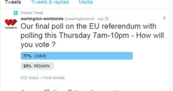 poll