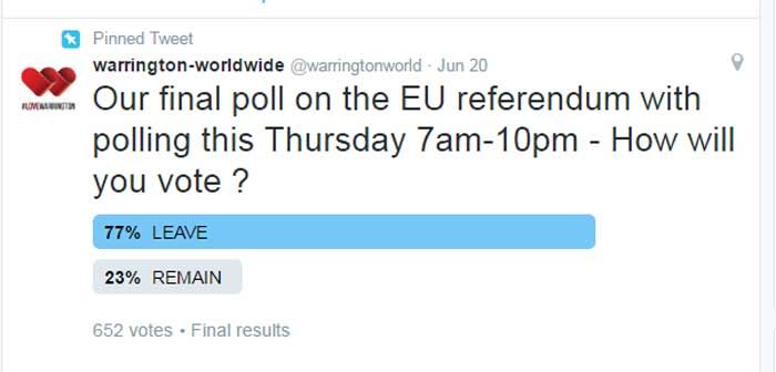 poll